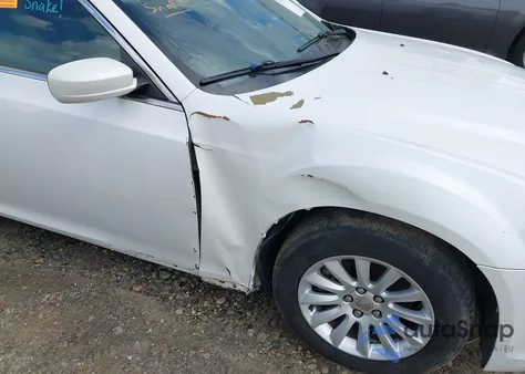 2012 Chrysler 300 from USA, damaged, VIN 2C3CCAAG8CH180712